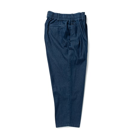 DENIM EASY PANTS