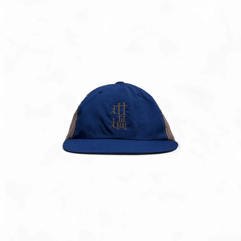 個人装備 BEP OG HEART MESH CAP KHAKI KSK CAP (HERINGBONE) - BEIGE | Short pants every day