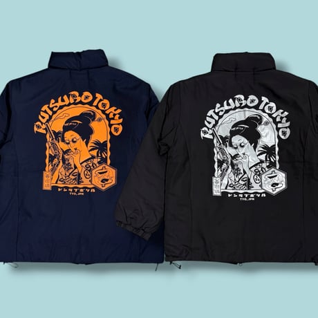 てぎーしゃん用　美品　RUTSUBO 坩堝　般若　ダービー　ジャケット 坩堝-RUTSUBO- 公式取扱店 | メンズブランド通販 | E.S.P. ONLINE STORE