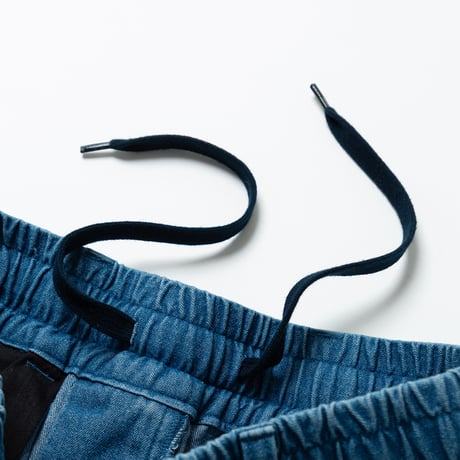 DENIM EASY PANTS