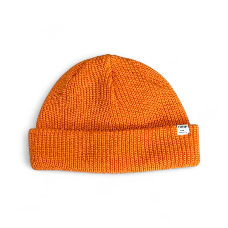 6PANEL BEANIE | 坩堝-RUTSUBO- ONLINE SHOP