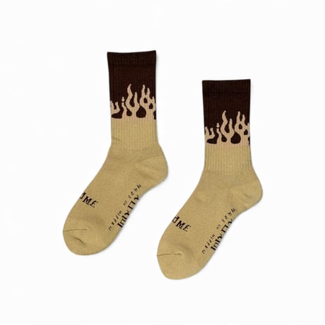 FLAME SOCKS 25HO
