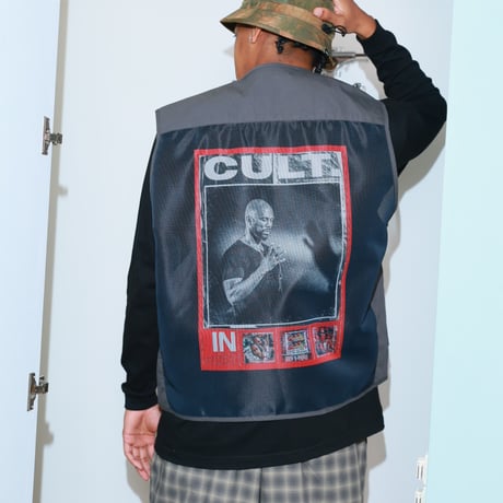 HERITAGE TIEDYE 6PANEL HAT