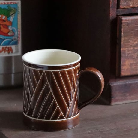 【Kamany】 バサナイMUG