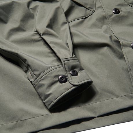 TECH ３LAYER OPEN LS SHIRTS