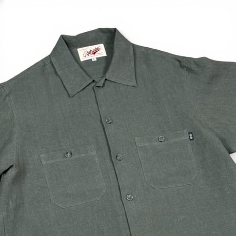 SABI LINEN WORK SHIRTS