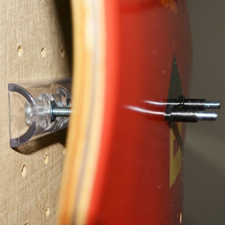 SK8OLOGY DECK DISPLAY With Drill Bit