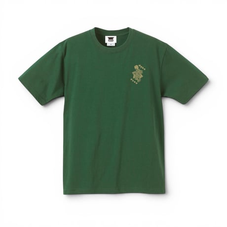 WORKHARD/必殺仕事人 S/S T-SHIRTS (RUTSUBO×YU SUDA ）