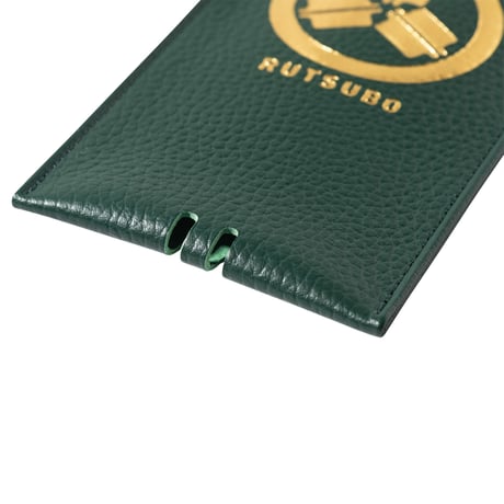 KAMON SUNGLASSES LETHER CASE（RUTSUBO×GNUOYP）
