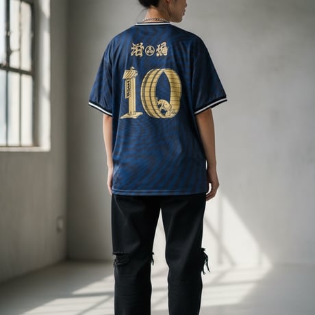 坩堝ア式蹴球部 2026T-SHIRTS （RUTSUBO×YU SUDA）
