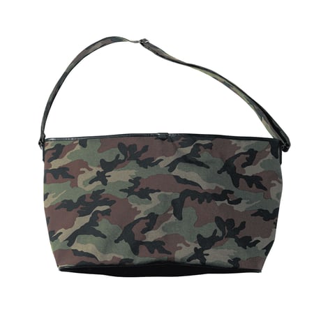 RUTSUBO CORDURA® NYLON SHOULDER BAG