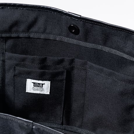 RUTSUBO CORDURA® NYLON SHOULDER BAG