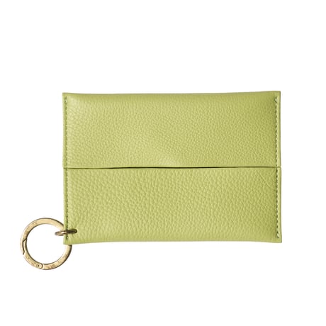 POCKET TISSUE CASE（RUTSUBO×GNUOYP）