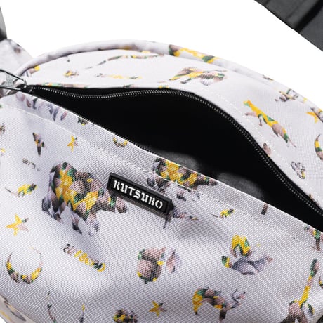 FOREST WAIST BAG  （RUTSUBO×HOLHY）