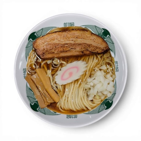 RAMEN BOWL( 画工遊鷹 )　YUTAKA × RUTSUBO RAMEN BOWL