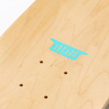 OG SCRIPTLOGO DECK (+Grip Tape)