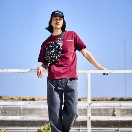 FOREST WAIST BAG  （RUTSUBO×HOLHY）