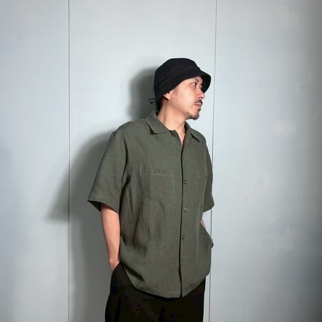 SABI LINEN WORK SHIRTS