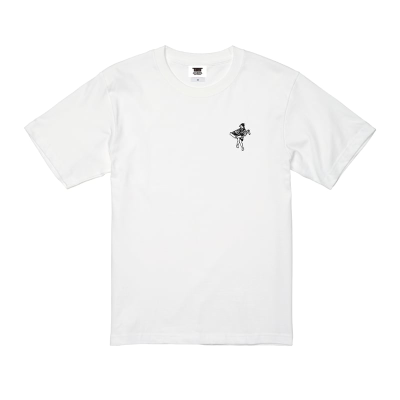 Killer tune S/S t-shirts (RUTSUBO×YU SUDA ) | 坩