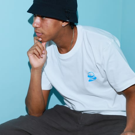 STOMPING GROUND T-SHIRTS (RUTSUBO×YU SUDA）