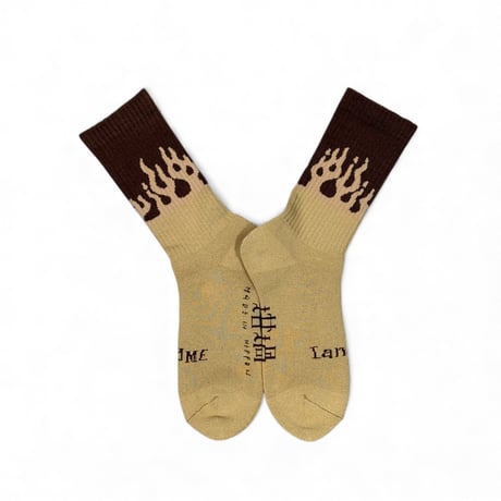FLAME SOCKS 25HO