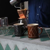 【Kamany】 バサナイMUG