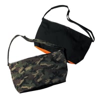 RUTSUBO CORDURA® NYLON SHOULDER BAG