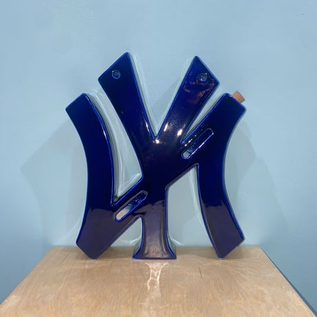 CHIMNEY　NY LOGO Incense Burner