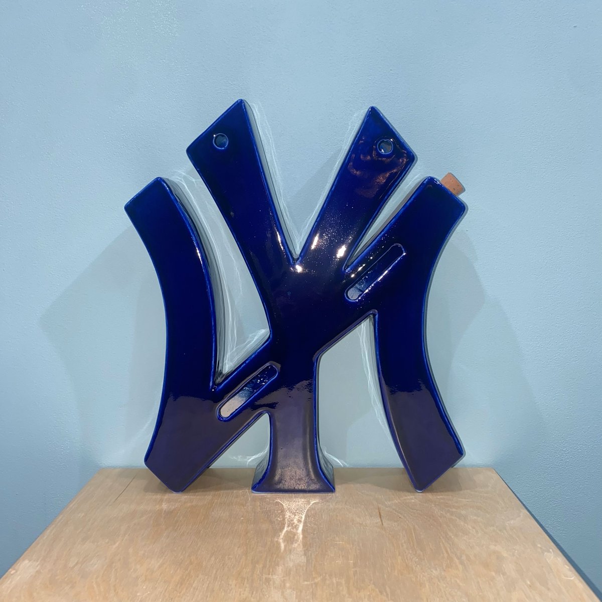 CHIMNEY NY LOGO Incense Burner | 坩堝-RUTSUBO- ON