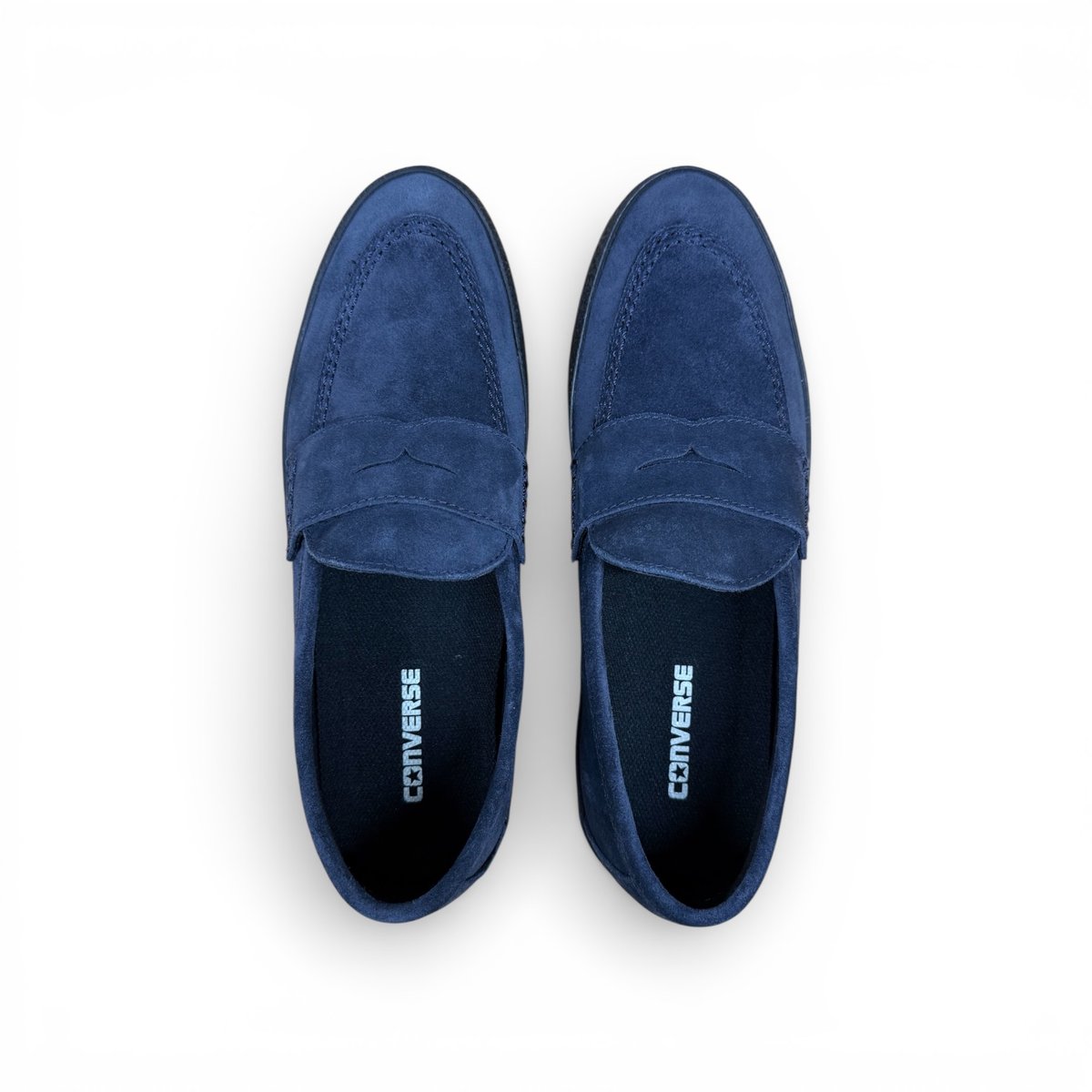 CONVERSE（コンバース） CS LOAFER II SK ネイビー/ブラック | 坩堝-