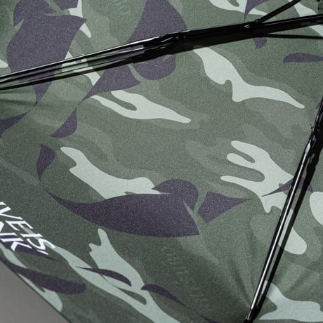 TO LIVE IS TO THINK UV Protection folding Umbrella（RUTSUBO×MHAK)
