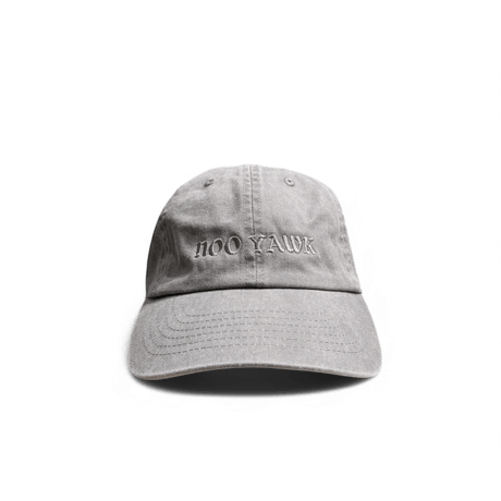 NOO YAWK PIGMENT DYE LOW CAP (RUTSUBO×Daniel Shepard)
