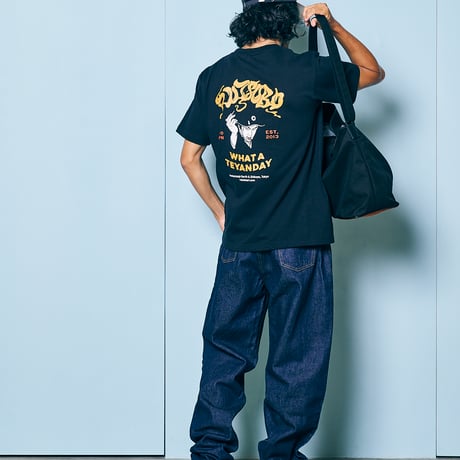 OLD R MELANGE 6PANEL CAP