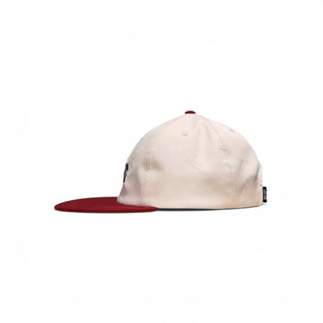HOUSE DUCK 6PANEL CAP (RUTSUBO × YU SUDA ）