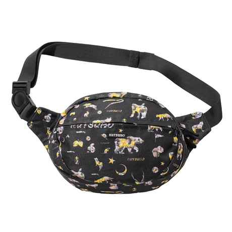 FOREST WAIST BAG  （RUTSUBO×HOLHY）