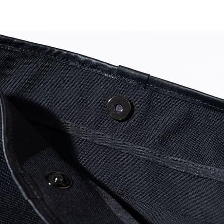 RUTSUBO CORDURA® NYLON SHOULDER BAG