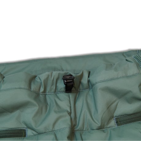 INSULATION LONG PANTS  Color：J.GREEN