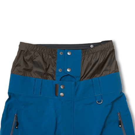 KITO PANTS Color：BLUE