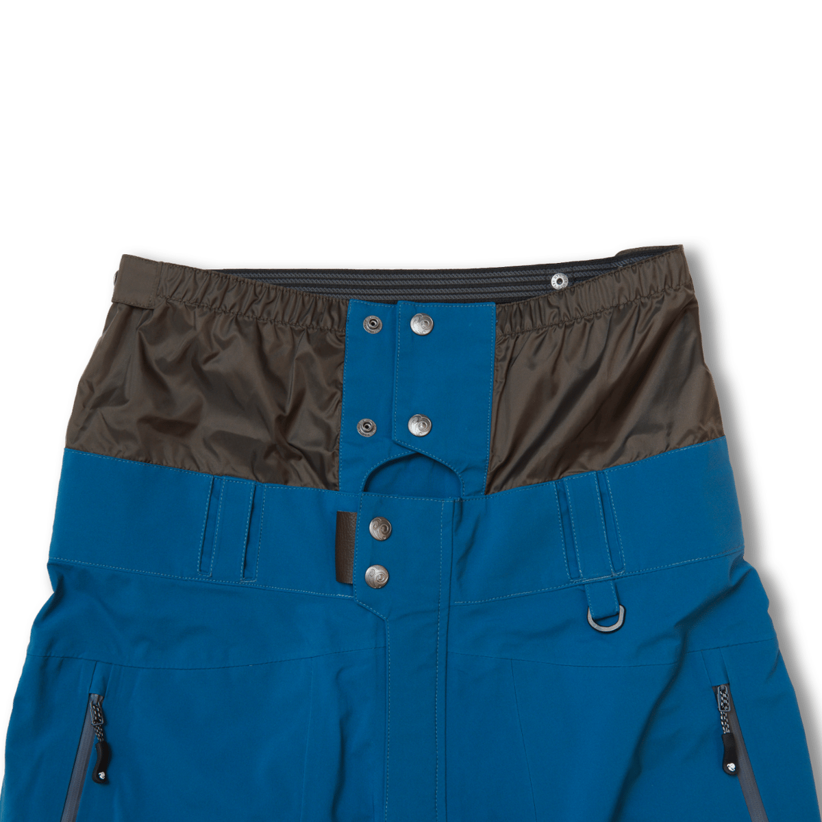 KITO PANTS / Color：BLUE | P.RHYTHM outerwear We - スノーボード