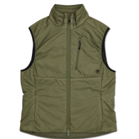 INSULATION HOOD ZIP JACKET Color：GRAY / Size：S