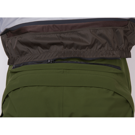 YOTEI PANTS (24/25 MODEL) Color：AMBER