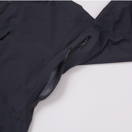 SMILE JACKET (24/25 MODEL) Color：BRONZE/SUMI