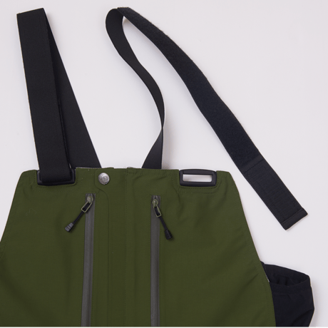 YOTEI PANTS (24/25 MODEL) Color：CYPRESS