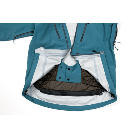 COURSE GUY JACKET (22/23 MODEL) Color：CUSTARD / Size：S