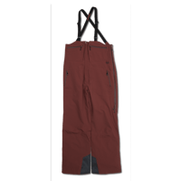PEAK BIB (25/26 MODEL) Color：CHOCO / Size：S