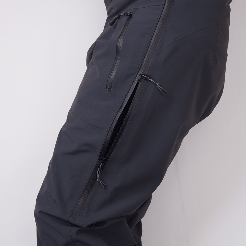 PEAK BIB (23/24 MODEL) Color：ICE | P.RHYTHM out