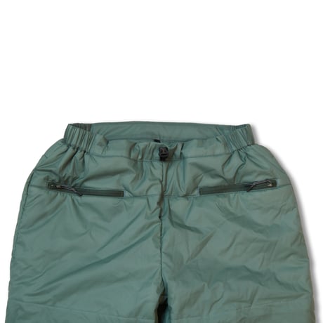 INSULATION LONG PANTS  Color：GRAY