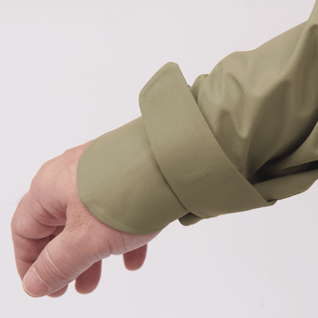 SMILE JACKET (24/25 MODEL) Color：BRONZE✕SUMI / Size：M