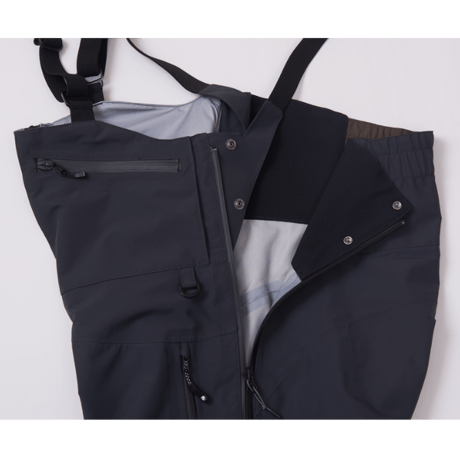 PEAK BIB (24/25 MODEL) Color：BLUE