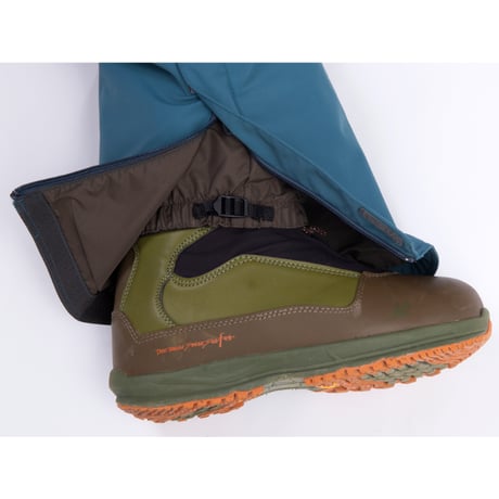 YOTEI PANTS (24/25 MODEL) Color：BRONZE
